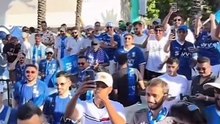 مباراة الهلال وريال مدريد