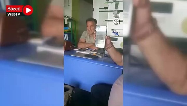 Ziyaret için geldiği memleketinde mezarını kazdıran kişi bir gün sonra vefat etti