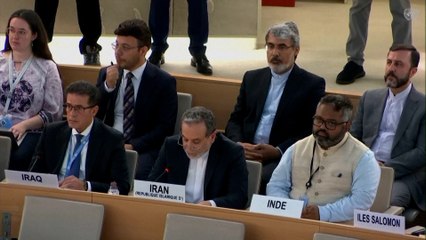Irán: "Las agresiones de Israel contra nuestras instalaciones atómicas son crímenes de guerra"
