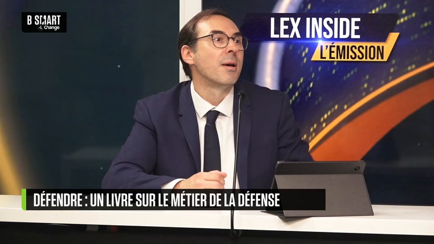 Défendre : un livre sur le métier de la défense