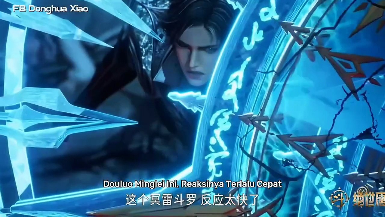 Soul Land2 episode 106 sub indo