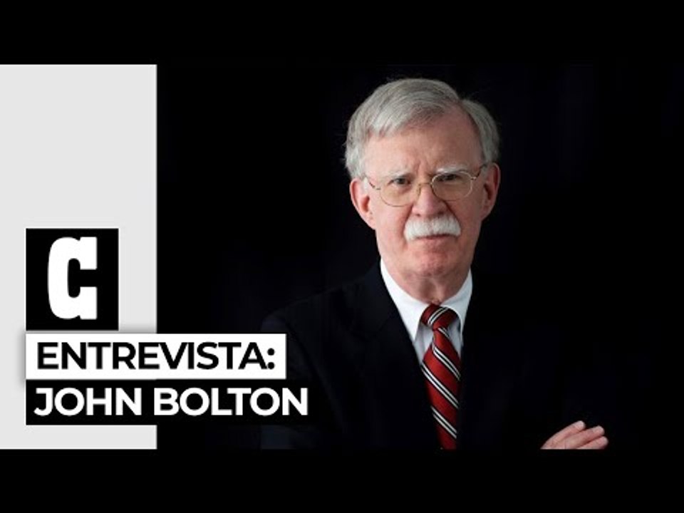 John Bolton: "A Huawei é um instrumento de estado do governo chinês"