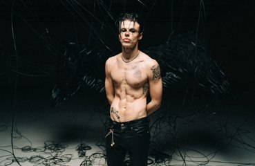 Yungblud put 'every single molecule of energy and emotion' into his new album Idols
