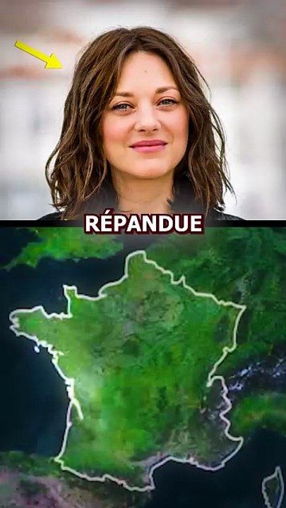Les COULEURS de cheveux les plus RARES !