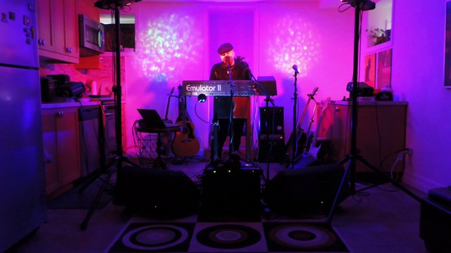 Hello Again (Neil Diamond) Performed by RE-VO (2020)