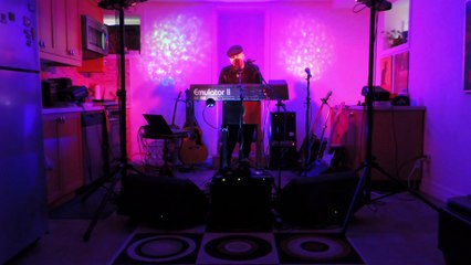 Hello Again (Neil Diamond) -- Performed by RE-VO (2020)