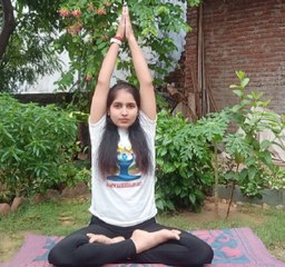 खुद को रख रही फिट, दूसरों को भी कर रही निरोग