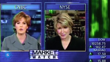 Why Did Martha Stewart Go To JAIL