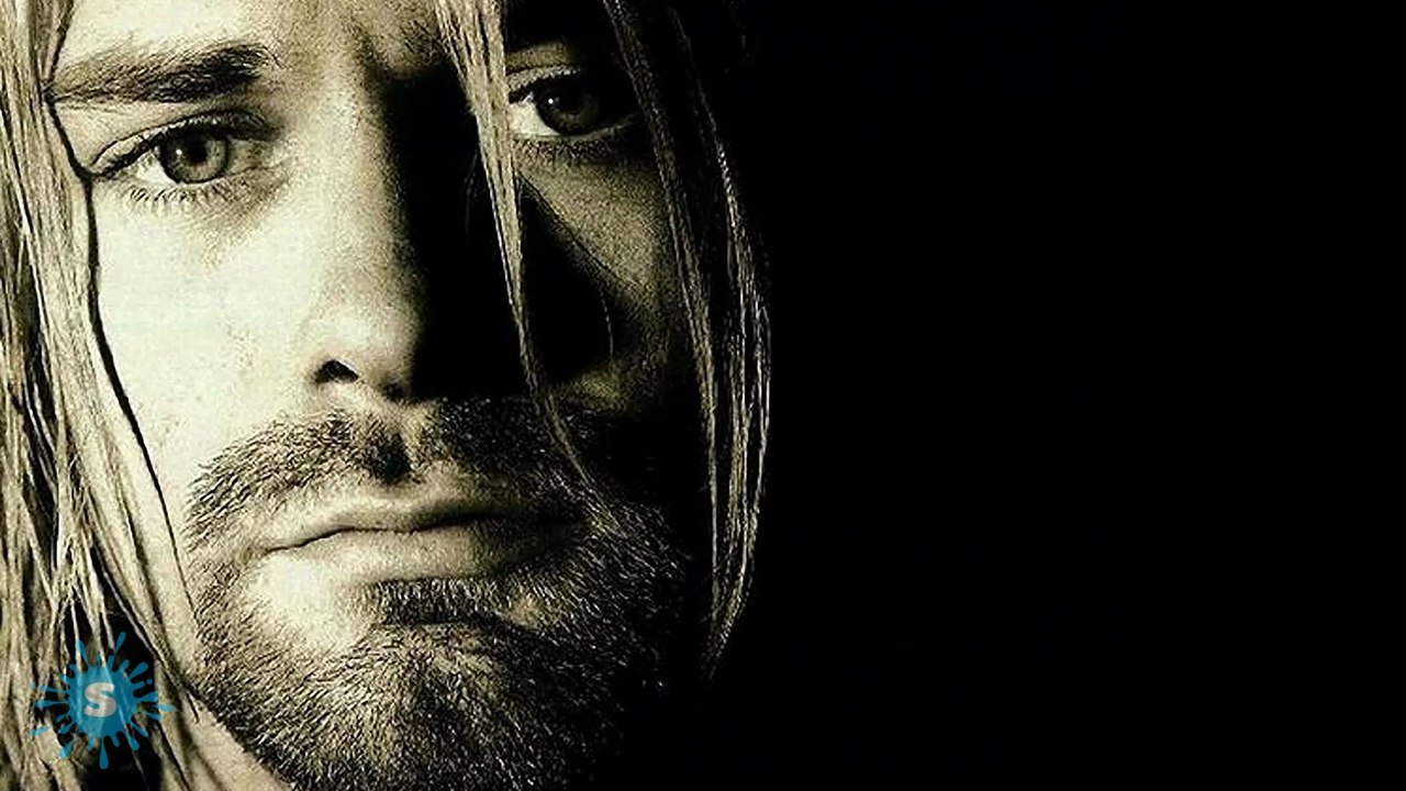 Kurt Cobain's Sad Spiral (Nirvana)