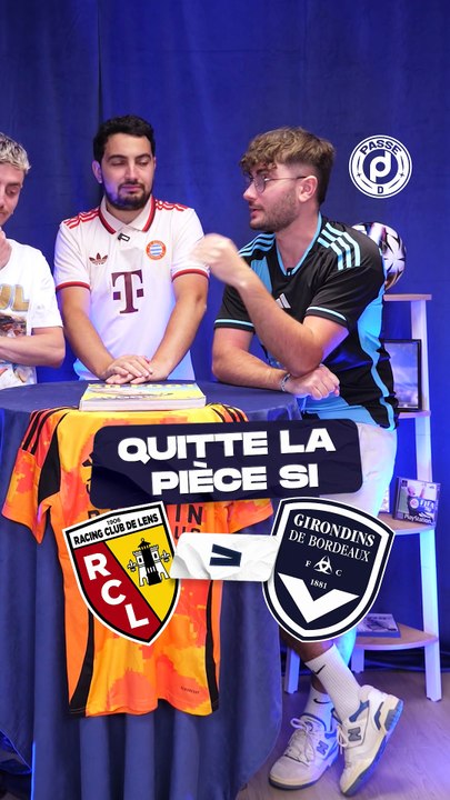 Les GIRONDINS, un club LÉGENDAIRE ? #football #france #bordeaux