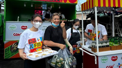 [기업] CJ그룹, 베트남에서 'K-페스타'...스포츠·음식·영화까지 / YTN