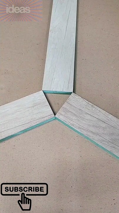 Great Wood cutting idea