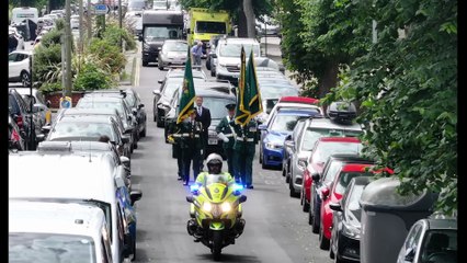 'Paved the way for countless lives to be saved' - Funeral held in Sussex for cardiologist who founded Europe's first paramedic unit