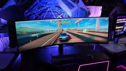 ¿Monitores 3D sin gafas y resolución 4K a 240Hz? Samsung revoluciona el Gaming