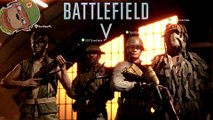 [BFV] BATTLEFIELD 5 - One round playing Medic with GOT(s)