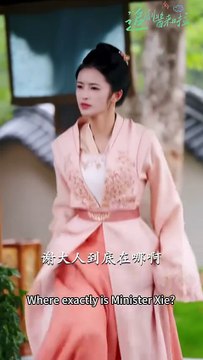 [MULTI SUB] She took over Zhao Muyan and Wang Jiamao. She disguised herself as a man for the sake of her family and became the top scorer of this year's exam. After that night, he thought he had a homosexual tendency #exciting mainland short drama #mainla