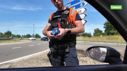 455 endroits de contrôles, 1000 policiers mobilisés : la police traquera l’alcool au volant tout le week-end