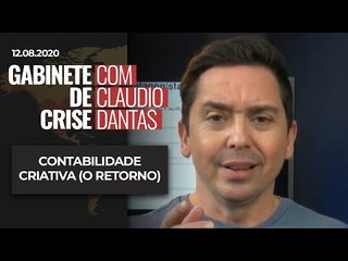 GABINETE DE CRISE#39: a contabilidade criativa (o retorno)