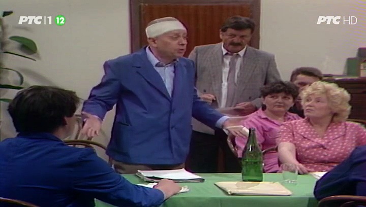 Tvrdjava Badaber – Epizoda 03