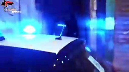 Cerreto Sannita (BN) - Tre arresti per rapina a banche: anche una donna nel commando (20.06.25)