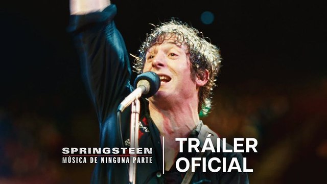 'Springsteen: Música de ninguna parte' - Tráiler Oficial Subtitulado