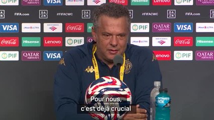 Espérance Tunis - Kanzari : "Un match crucial !"