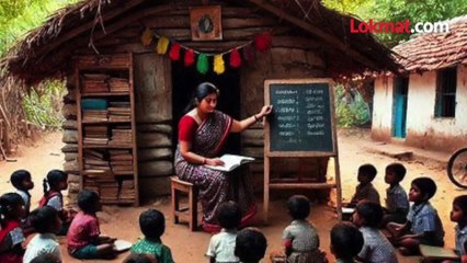 समोर विद्यार्थी... शाळेच्या खोलीत शिक्षकांचं काय सुरु? धक्कादायक प्रकार...