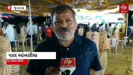 3 દાયકાથી દર ચોમાસે ડૂબતા ઘેડને પૂરથી બચાવવાનો ઉપાય મળી ગયો! સરકાર આટલું કરે તો પૂરથી મળી શકે મુક્તિ