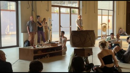 In Pirelli HangarBicocca Quando mi vidi non c'ero