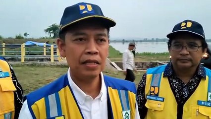 Dwi Purwantoro, Direktur Sungai dan Pantai Kementrian Pekerjaan Umum