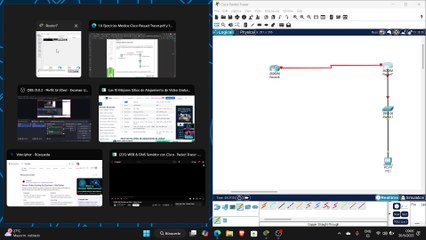 Configurar Telnet Router Remoto