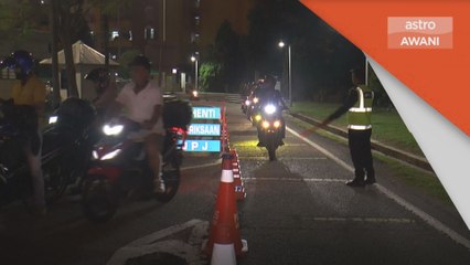 Batal lesen jika didapati 'merempit' - JPJ