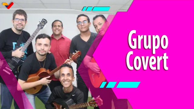 Buena Vibra | Grupo Covert: Un ensamble de talento inclusivo