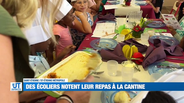 La SPA est déjà pleine avant la période estivale / Les élèves de primaires deviennent critiques gastronomique / Un stéphanois devient sommelier au Canada / 15 ans de Vitamine vacances