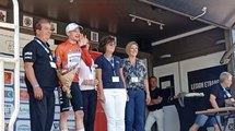 Cyclisme - La Route d'Occitanie - CIC 2025 - Nicolas Prodhomme écrase la 3e étape et fait coup double