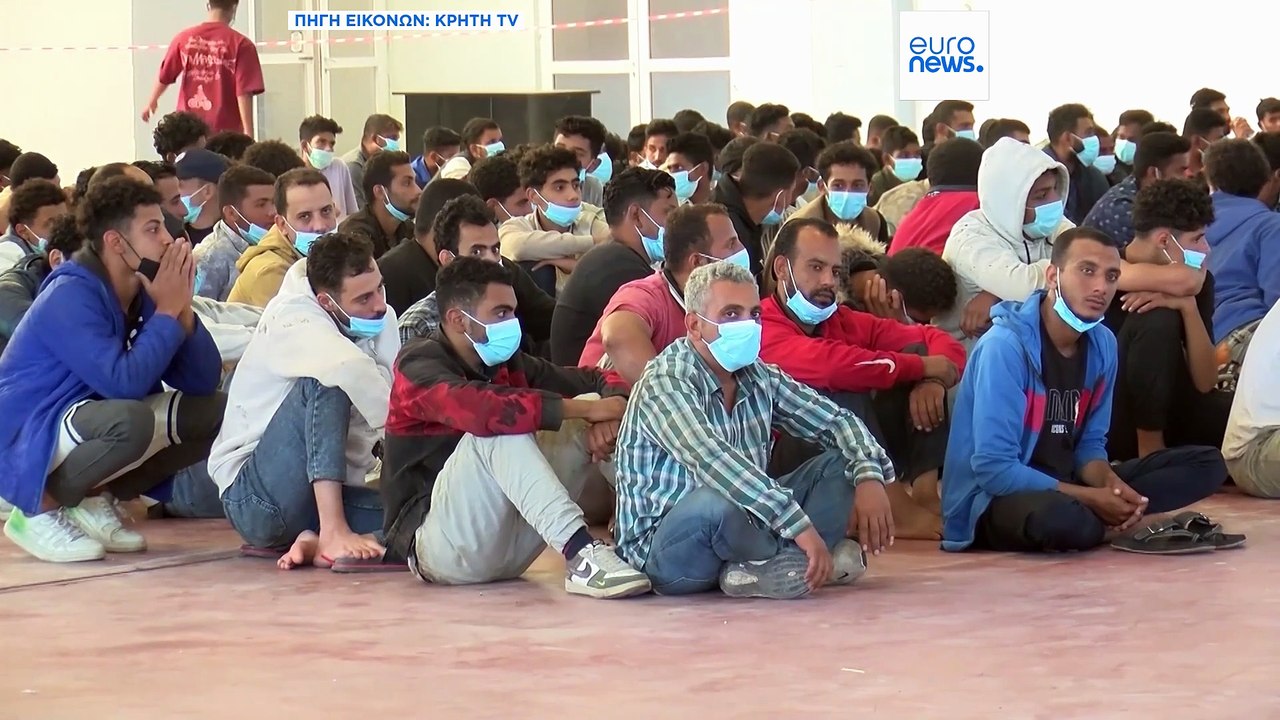 Πάνω από 600 μετανάστες διασώθηκαν ανοιχτά τη Γαύδου και της Κρήτης σε λίγες ώρες