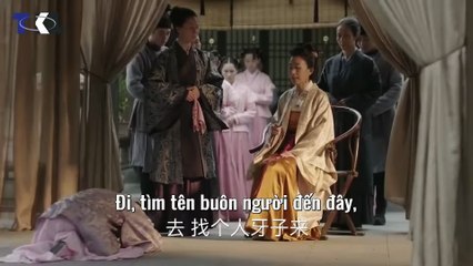 Minh Lan Truyện Tập 08 (Vietsub) Phim Ngôn Tình Cổ Trang Hay Nhất _ Triệu Lệ Dĩnh, Phùng Thiệu Phong