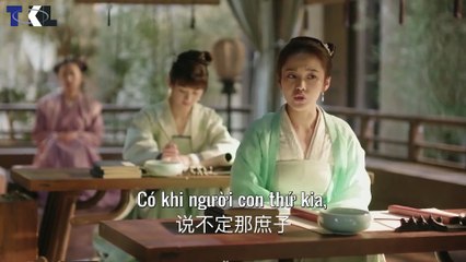 Minh Lan Truyện Tập 11 (Vietsub) Phim Ngôn Tình Cổ Trang Hay Nhất _ Triệu Lệ Dĩnh, Phùng Thiệu Phong