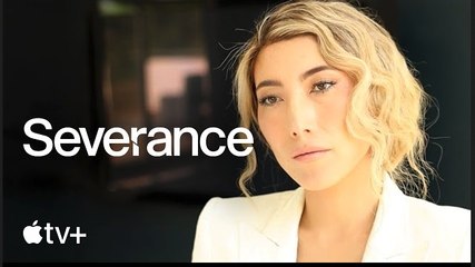 Severance | Dichen Lachman's Casting Tape | Apple TV+