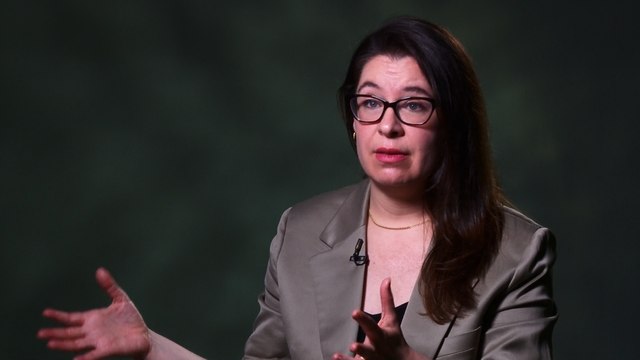 ¿Un acierto o un error? Esto dice Claudia Dobles de nombrar a Chaves como ministro de Hacienda