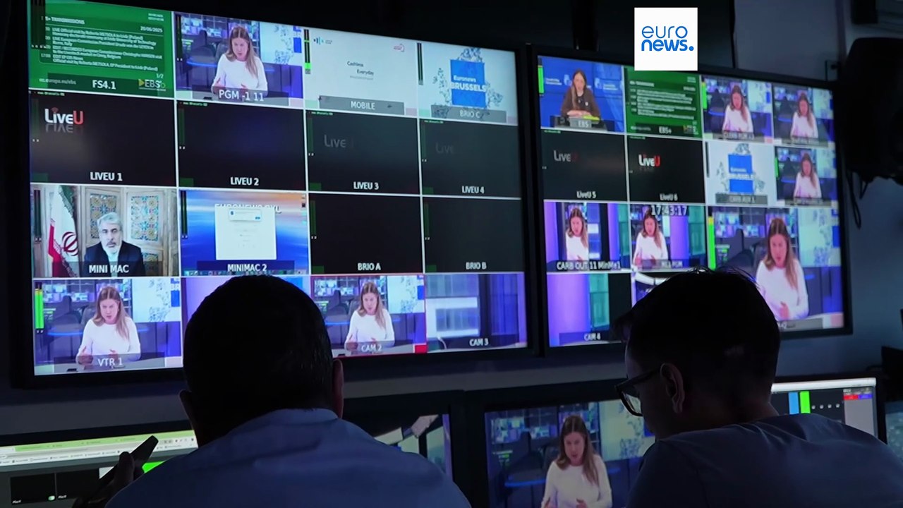 Nachrichten des Tages | 20. Juni - Abendausgabe