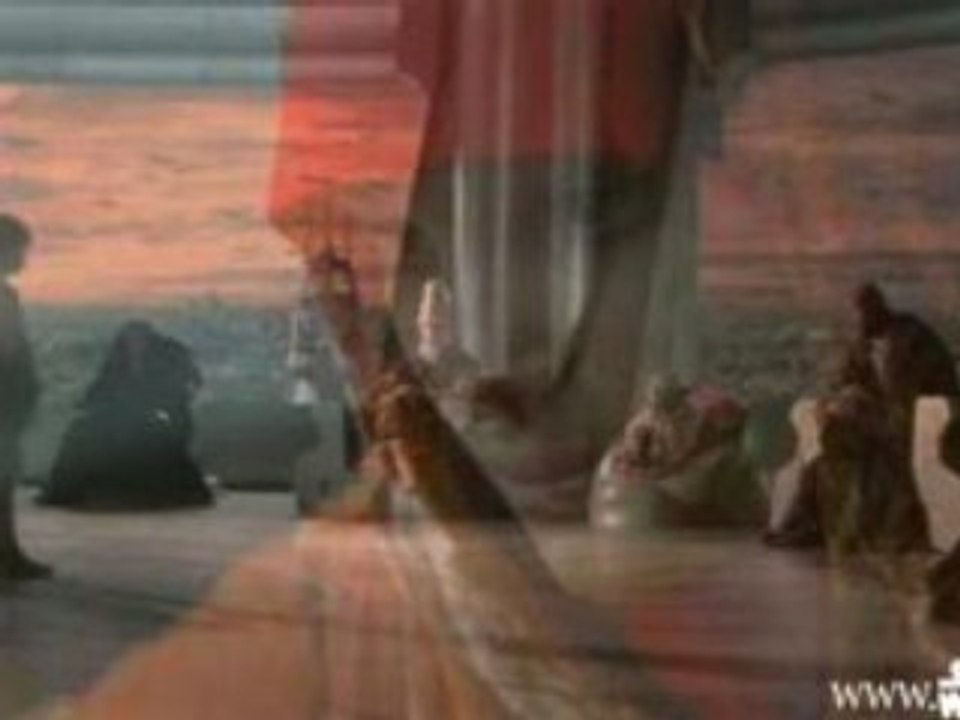 La menace fantome teaser