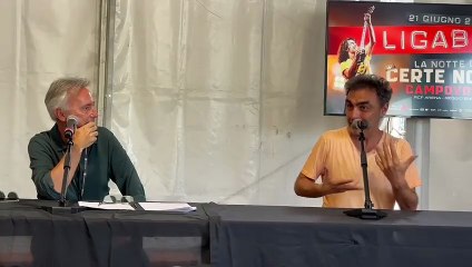 "Liga Street aperta a tutti: Luciano ha fortemente voluto che fosse cos?"