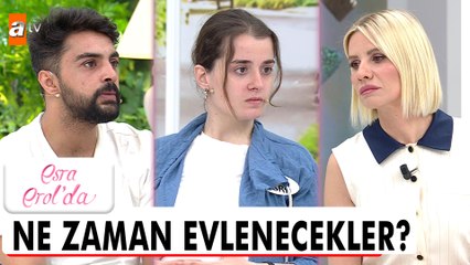 Kübra ve Abdullah cephesinde neler yaşanıyor - Esra Erol'da 20 Haziran 2025
