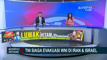TNI Bentuk Crisis Response Team untuk Evakuasi WNI dari Iran dan Israel yang Sedang Perang