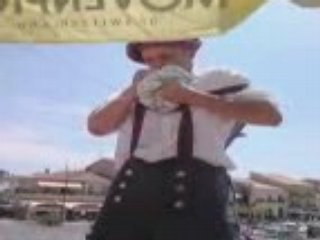 Un drogué fait la Pagaie