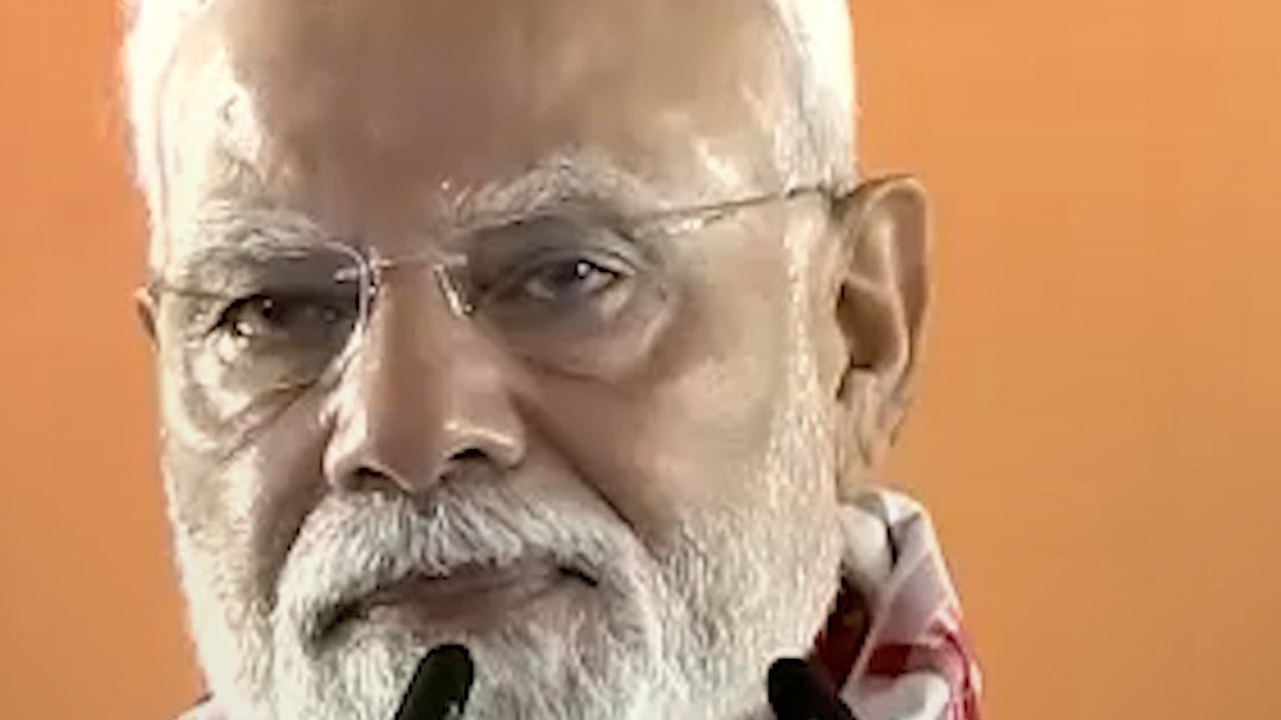 PM Modi ने खुद बताया Trump के बुलावे पर क्यों नहीं गए America?