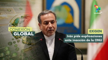 Entrevista | Irán exige explicaciones a la ONU por ataque a reactor de agua