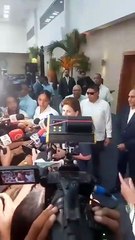 Raquel Peña asegura que respetará la ley electoral y advierte a los “presidenciales” de que son responsables de sus actos