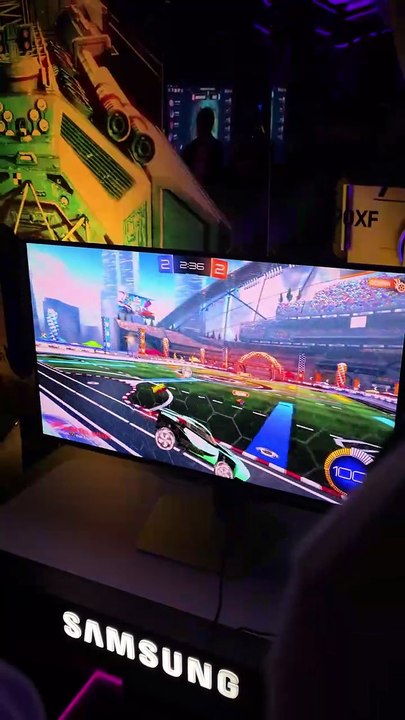 Odyssey OLED G8: 4K a 240Hz en 27 pulgadas